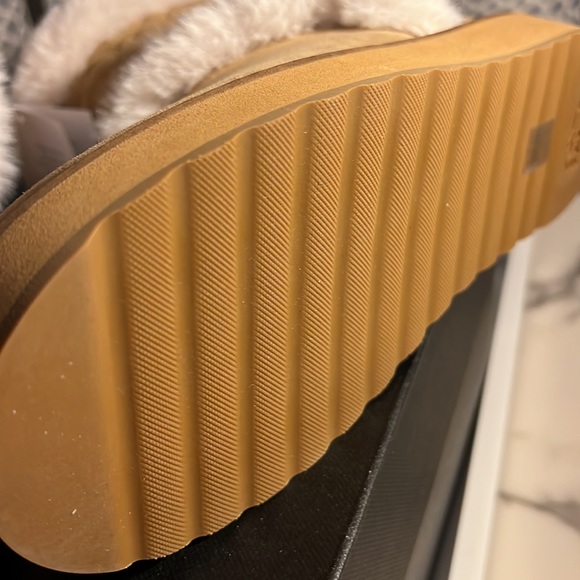 Beautiful New Suede COACH boots. - Picture 9 of 12